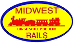 Midwest Rails Large Scale Modular