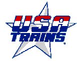 USA Trains is a manufacturer of Large Scale (1:29) Trains and accessories.